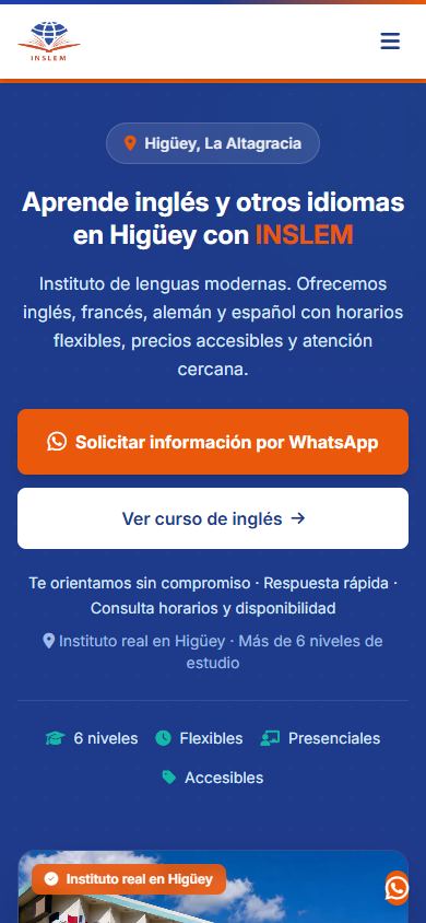 INSLEM — mobile